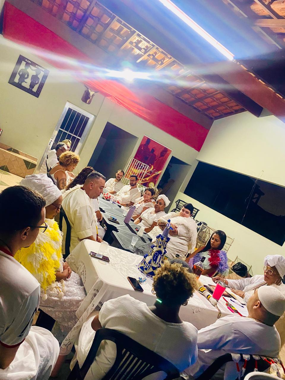Reunião 1