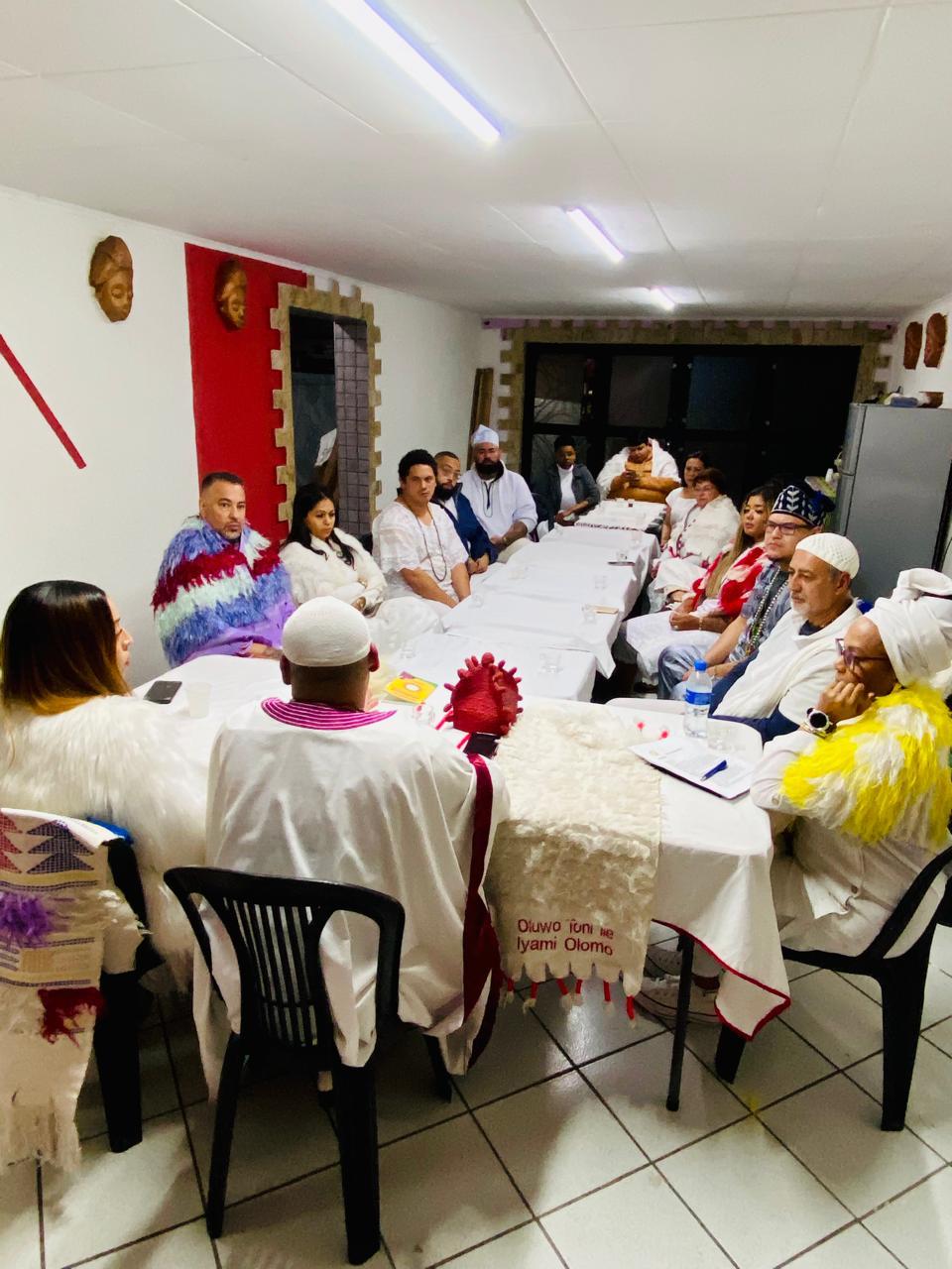 Reunião 4